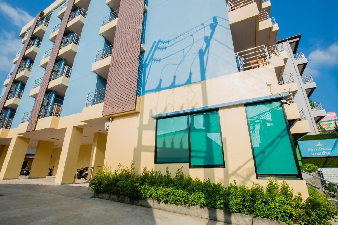 Aim House Hotel Patong ภายนอก รูปภาพ