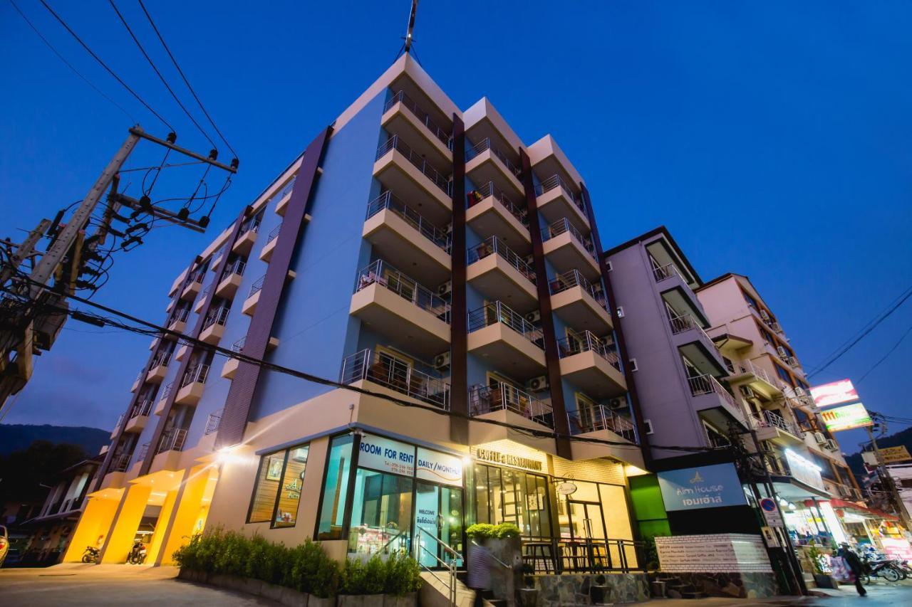 Aim House Hotel Patong ภายนอก รูปภาพ