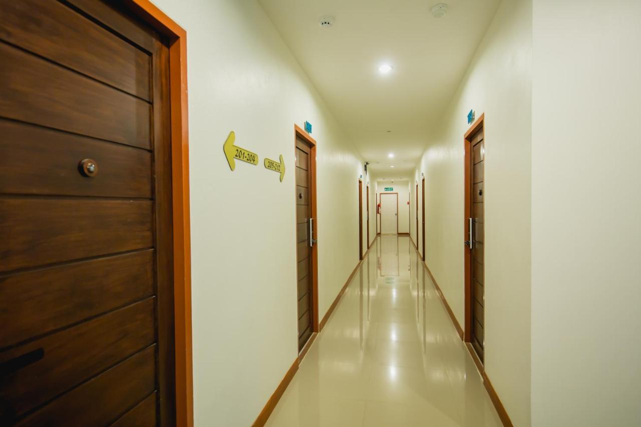 Aim House Hotel Patong ภายนอก รูปภาพ