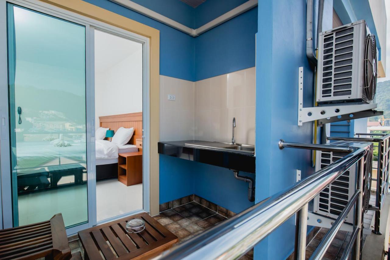 Aim House Hotel Patong ภายนอก รูปภาพ